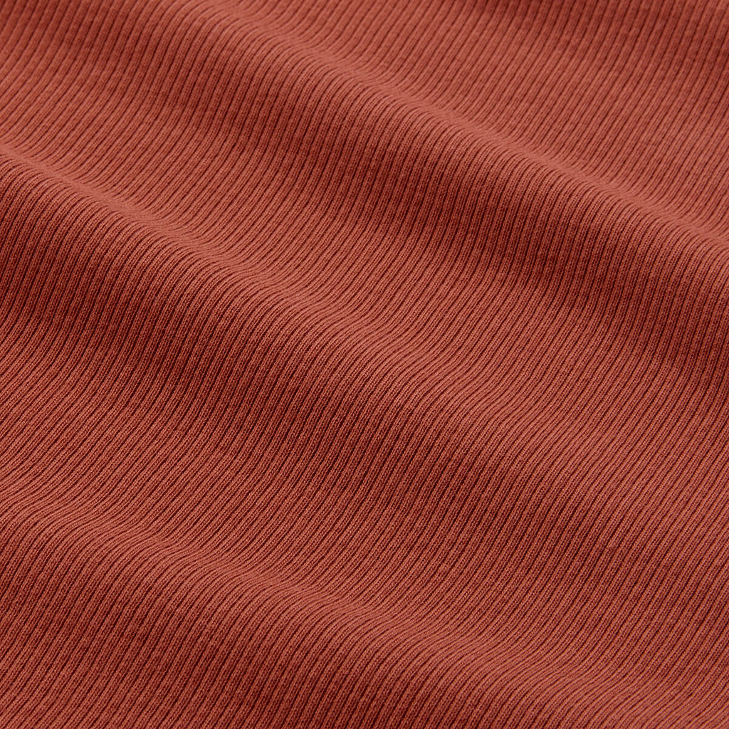 Haut à manches longues col roulé en coton uni  minimaliste avec col montant doux et chaud pour enfants automne hiver (2-10 ans)